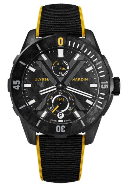 Replica Ulysse Nardin Diver X Cape Horn 1183-170LE/92-CAP watch
